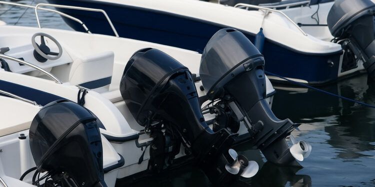 Båtmotorer