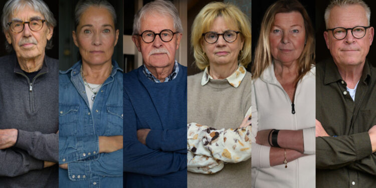 Kändisarna som vill stoppa bedrägerierna