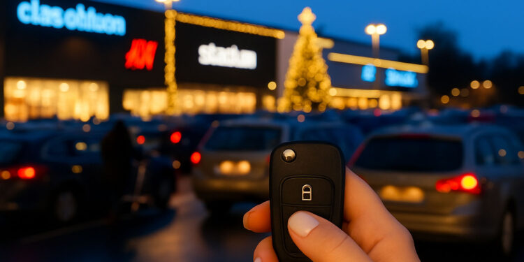 Polisen varnar för störsändare