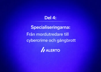 Del 4: Drömmen om att bli utredare