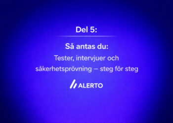 Del 5: Drömmen om att bli utredare