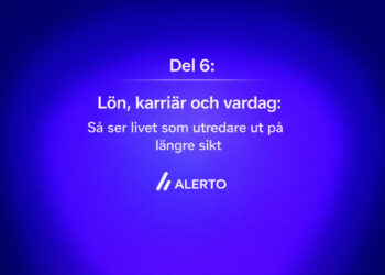 Del 6: Drömmen om att bli utredare